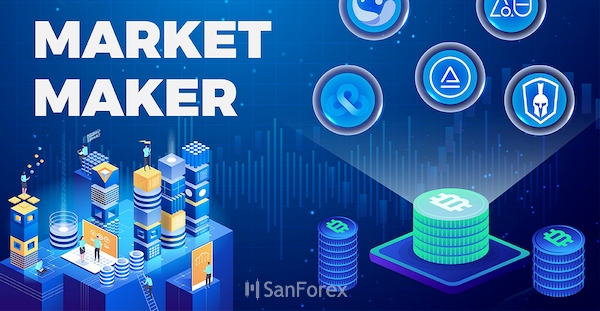 Market maker là người tạo ra thanh khoản, giúp thị trường giao dịch mượt mà
