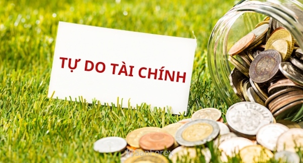 Tự do tài chính giúp bạn có cuộc sống thoải mái và không bận tâm về tiền bạc