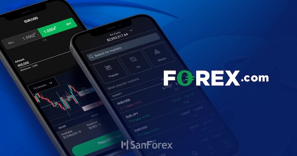 FOREX.com là lựa chọn phù hợp cho cả trader mới đang học hỏi và những người có kinh nghiệm muốn khai thác thêm công cụ phân tích