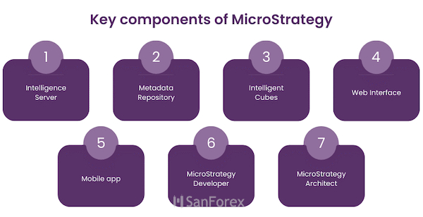 MicroStrategy là một trong những công ty tiên phong trong lĩnh vực cung cấp giải pháp phân tích dữ liệu