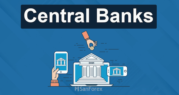 Central bank hay là ngân hàng trung ương quản lý tiền tệ, lãi suất và ổn định kinh tế quốc gia